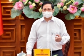 Thủ tướng: Phát triển kinh tế cần đi đôi với tiến bộ và công bằng xã hội