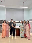 Nghiệm thu đề tài NCKH của 98Win98 nhà cái ngành QTKD