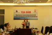 TỌA ĐÀM TỔNG KẾT THỰC TẬP CỦA 98Win nổ hũ NGÀNH CÔNG TÁC XÃ HỘI PHỤC HỒI CHỨC NĂNG DỰA VÀO CỘNG ĐỒNG NĂM 2020