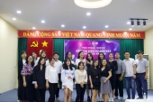 CUỘC THI HÁT TIẾNG ANH "VOICE UP 2022"