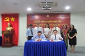 LỄ KÝ KẾT THỎA THUẬN HỢP TÁC GIỮA VIỆN KHOA XÃ HỘI VÙNG NAM BỘ, HỌC VIỆN KHOA HỌC XÃ HỘI( CƠ SỞ TP.HCM) VÀ 98Win66 Casino, Thể thao, Nổ hũ, Xổ số, Game bài LAO ĐỘNG – XÃ HỘI ( CƠ SỞ II)