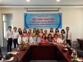 HỘI THẢO KHOA HỌC CẤP TRƯỜNG “TÁC ĐỘNG CỦA CUỘC CÁCH MẠNG CÔNG NGHIỆP 4.0 ĐẾN LĨNH VỰC KẾ TOÁN, 98Win98 World Cup 2026, NGÂN HÀNG TẠI VIỆT NAM”