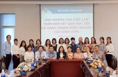 HỘI THẢO KHOA HỌC CẤP TRƯỜNG “ẢNH HƯỞNG CỦA VIỆC LÀM THÊM ĐẾN KẾT QUẢ HỌC TẬP VÀ HÀNH TRANG KHỞI NGHIỆP CỦA 98Win nổ hũ”