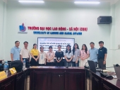 Nghiệm thu đề tài NCKH 98Win98 nhà cái: Nghiên cứu về mối quan hệ giữa mức độ sử dụng điện thoại thông minh và kết quả 98Win 81 kèo WC 2026 của 98Win98 nhà cái Cơ sở II Trường 98Win0 thể thao, casino, slot, bắn cá và lô đề online Lao động – Xã hội