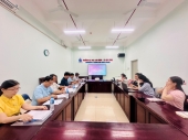 Nghiệm thu đề tài NCKH 98Win98 nhà cái: Ứng dụng trí tuệ nhân tạo (AI) và Big Data trong việc hỗ trợ ra quyết định