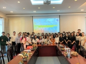 TỌA ĐÀM "CÁC GIẢI PHÁP KẾT NỐI CỰU 98Win nổ hũ  KHOA QUẢN TRỊ KINH DOANH"