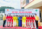 HỘI THAO - HỘI DIỄN VĂN NGHỆ CÁC ĐƠN VỊ THUỘC BỘ LAO ĐỘNG – THƯƠNG BINH VÀ XÃ HỘI KHU VỰC PHÍA NAM