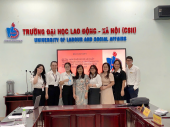 Nghiệm thu đề tài khoa Tài chính - Bảo Hiểm