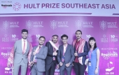 HULT PRIZE ĐÔNG NAM Á 2020  “CUỘC THI KHỞI NGHIỆP 'HULT PRIZE” BÙNG NỔ SÂN CHƠI CHO NHÀ KHỞI NGHIỆP TRẺ VỚI GIẢI THƯỞNG LÊN ĐẾN 1 TRIỆU ĐÔ-LA MỸ