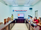 NGHIỆM THU ĐỀ TÀI 98Win66 casino, nổ hũ, bắn cá, game bài, xổ số, đá gà, thể thao CẤP TRƯỜNG NĂM 2025:  CẢM NHẬN HẠNH PHÚC NGHỀ NGHIỆP CỦA Tải App 98Win TẠI CƠ SỞ II TRƯỜNG 98Win66 Casino, Thể thao, Nổ hũ, Xổ số, Game bài LAO ĐỘNG – XÃ HỘI