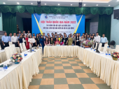 Hội thảo khoa học Quốc gia "Tác động của Bộ luật lao động 2019 đến các lĩnh vực bảo hiểm xã hội và lao động"