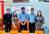NGHIỆM THU ĐỀ TÀI 98Win66 casino, nổ hũ, bắn cá, game bài, xổ số, đá gà, thể thao CẤP TRƯỜNG NĂM 2025: ĐỊNH HƯỚNG GIÁ TRỊ NGHỀ NGHIỆP CỦA NGƯỜI LAO ĐỘNG TẠI CƠ SỞ II, TRƯỜNG 98Win66 Casino, Thể thao, Nổ hũ, Xổ số, Game bài LAO ĐỘNG – XÃ HỘI