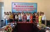 Hội thảo “Nâng cao năng lực Game98 win chơi game đổi thưởng của đội ngũ 98 Win 10 cá cược trực tuyến trẻ trường 98Win0 thể thao, casino, slot, bắn cá và lô đề online Lao động - Xã hội (CSII)”