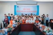 HỘI THẢO KHOA HỌC CHỦ ĐỀ  "CÔNG TÁC XÃ HỘI TRONG ỨNG PHÓ VỚI DỊCH BỆNH"