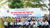 HỘI THẢO KHOA HỌC QUỐC GIA CHỦ ĐỀ “PHÁT TRIỂN DỊCH VỤ KẾ TOÁN - KIỂM TOÁN TRONG GIAI ĐOẠN HIỆN NAY”