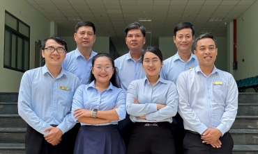 Phòng Quản Lý Chất Lượng - Khoa học & Hợp tác quốc tế