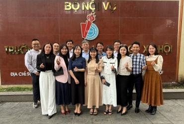 Khoa Quản lý Nguồn nhân lực