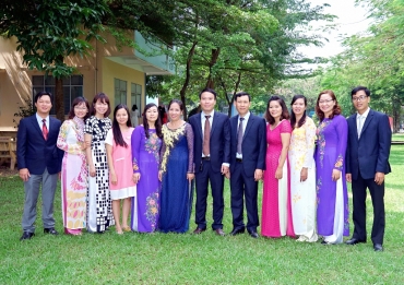Khoa Công tác xã hội