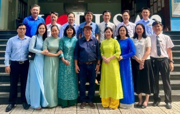 Khoa Lý luận chính trị & Giáo dục đại cương