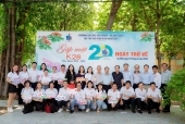 GẶP MẶT K28 (NIÊN KHÓA 2004-2006) 20 NĂM NGÀY TRỞ VỀ