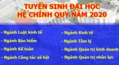 Điểm trúng tuyển Game98 win săn thưởng hấp dẫn hệ chính quy xét tuyển dựa trên kết quả thi TN THPT năm 2020