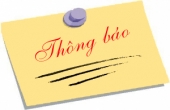 Thông báo 335 Lịch thi kết thúc học phần Đợt 1 học kỳ 1 năm học 2020-2021 Hệ 98Win0 thể thao, casino, slot, bắn cá và lô đề online chính quy